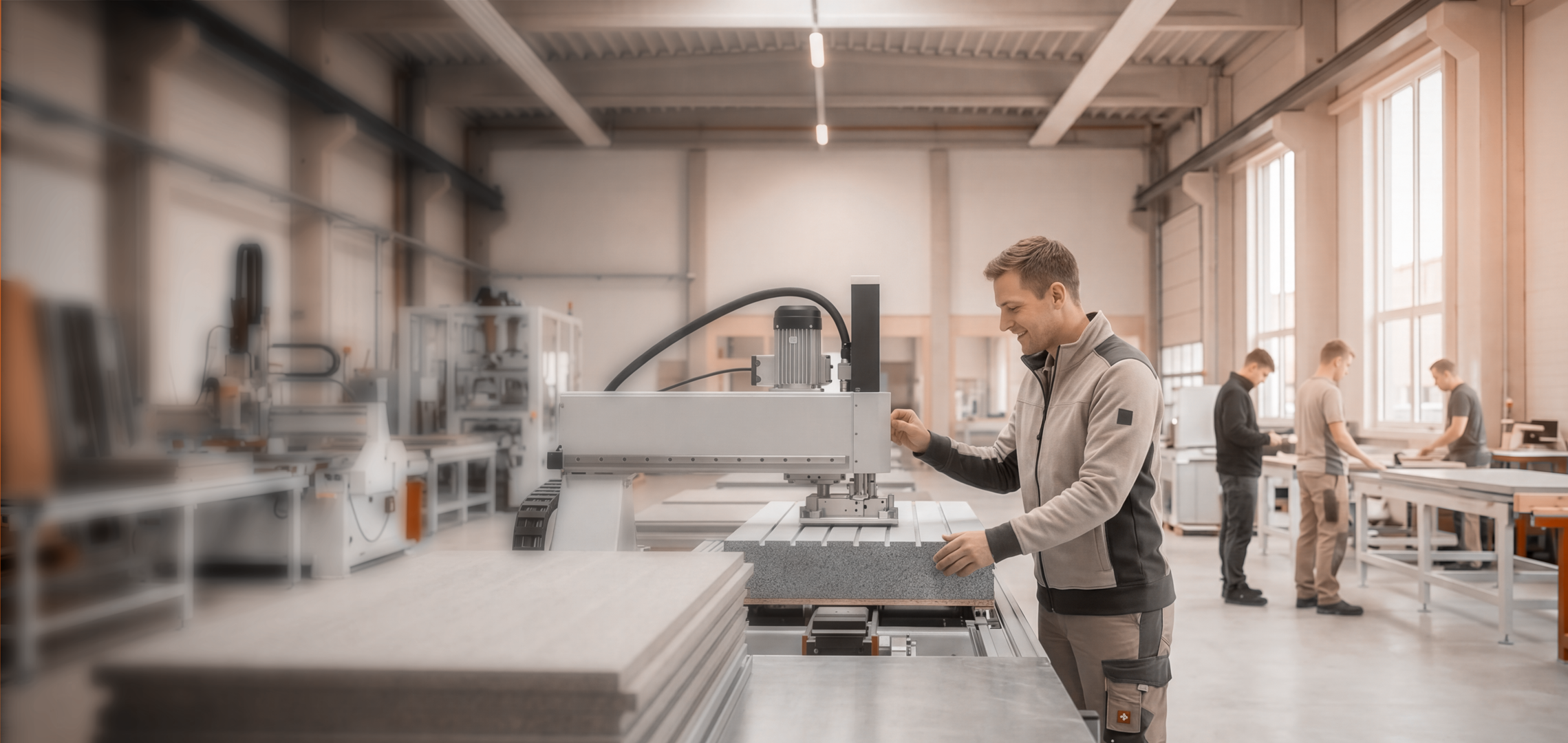 Produktionsmitarbeiter Leichtbau (m/w/d)