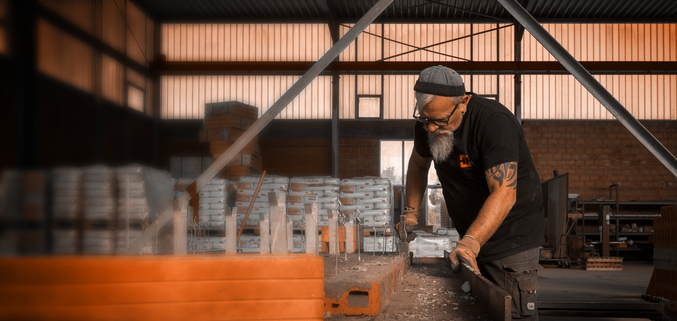 Ziegeleiarbeiter Fertigteile (m/w/d)